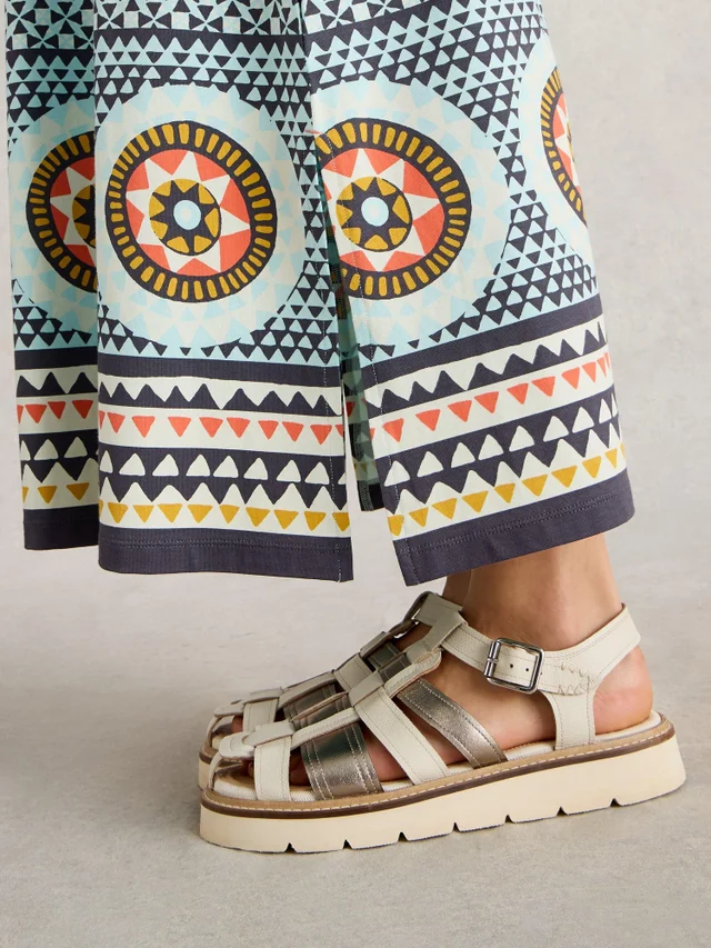 Sandales de pêcheur épaisses