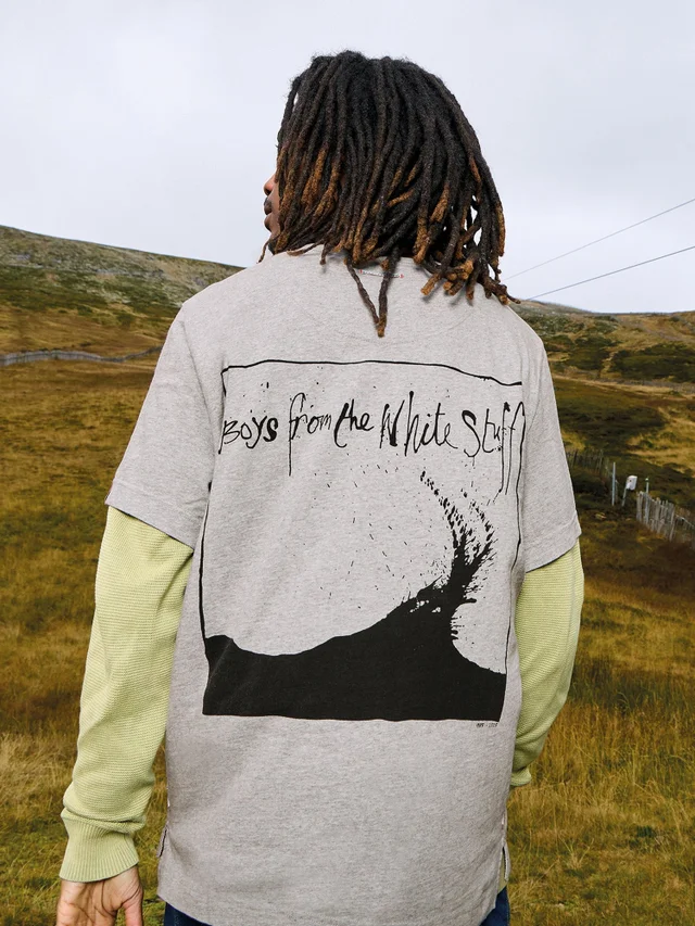 T-shirt à poche