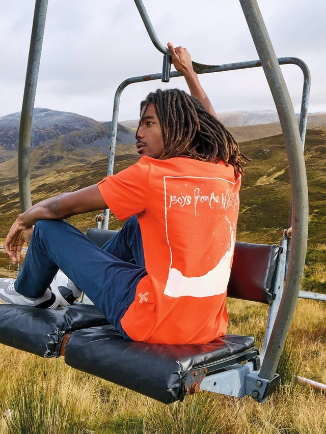 T-shirt à poche