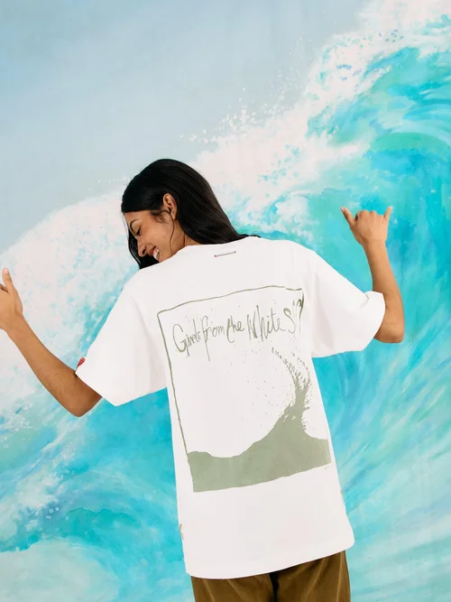 T-shirt graphique - Bril White - XXXL Image 4
