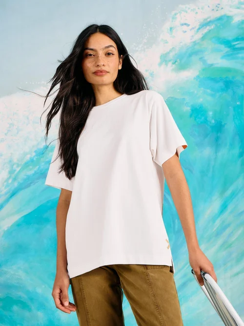 T-shirt graphique - Bril White - XXXL Image 3