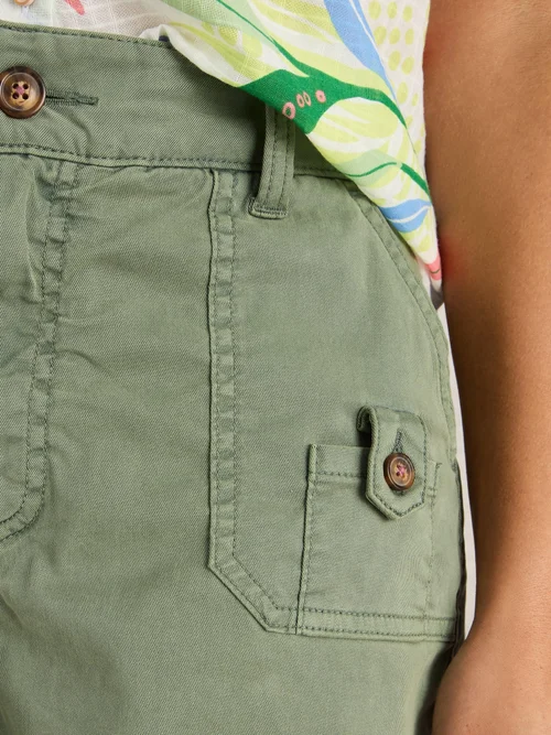Short combat Mollie - Mid Green - 50 Image 3