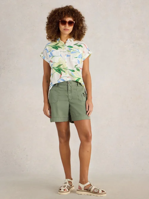 Short combat Mollie - Mid Green - 50 Image 2