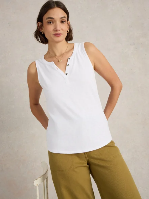Gilet Lola - Bril White - 52 Image 3