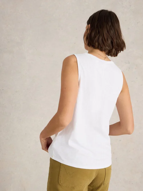Gilet Lola - Bril White - 52 Image 4