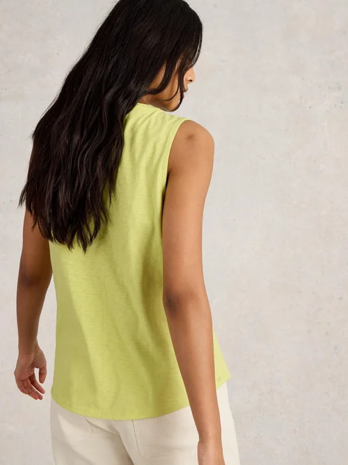 Gilet Lola - Brt Yellow - 52 Image 4