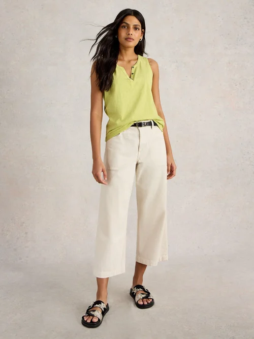 Gilet Lola - Brt Yellow - 52 Image 2
