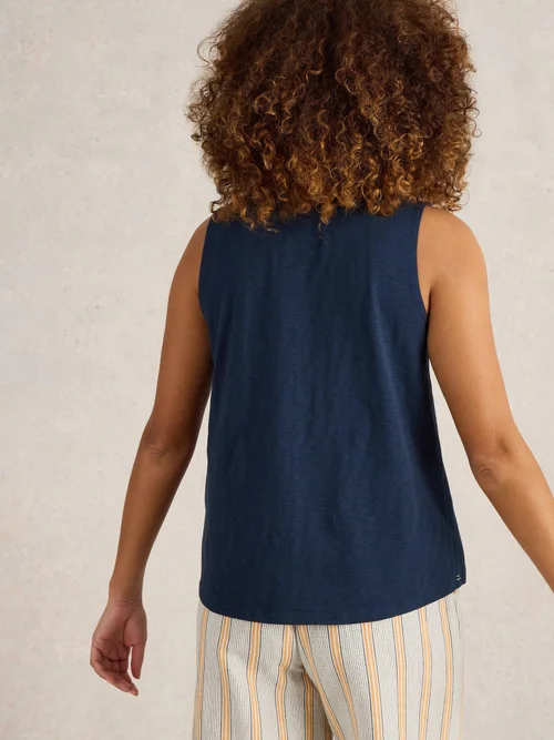 Gilet Lola - Dark Navy - 52 Image 4