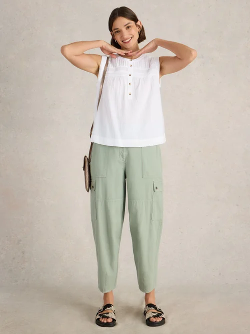 ISLA TOP MIX - Bril White - 52 Image 2