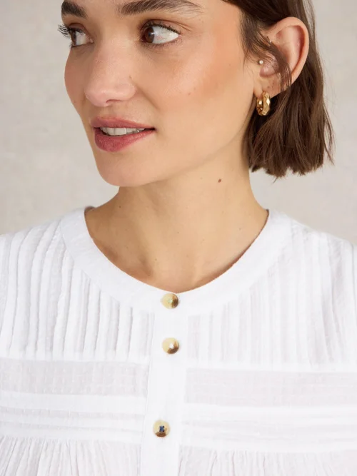 ISLA TOP MIX - Bril White - 52 Image 3