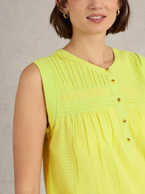 ISLA TOP MIX - Brt Yellow - 52 Image 3