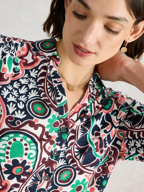 Chemise En Jersey Annie - Nat Pr - 52 Image 3