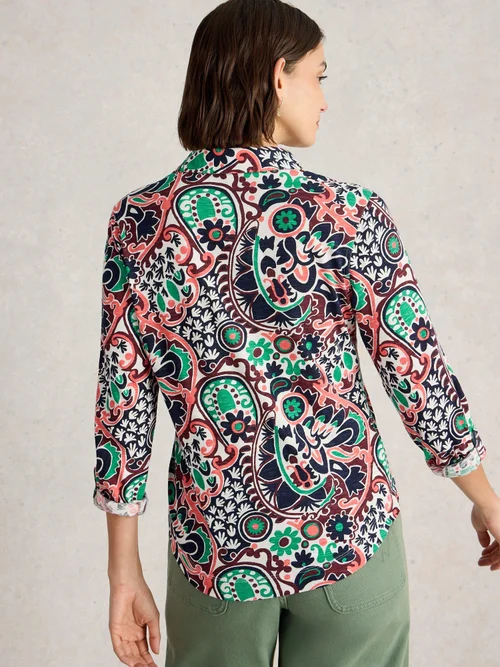 Chemise En Jersey Annie - Nat Pr - 52 Image 4