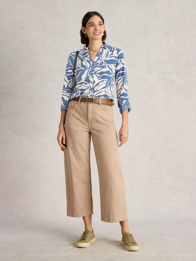 Chemise En Jersey Annie