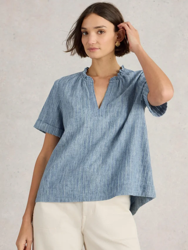 Top à rayures Teakie