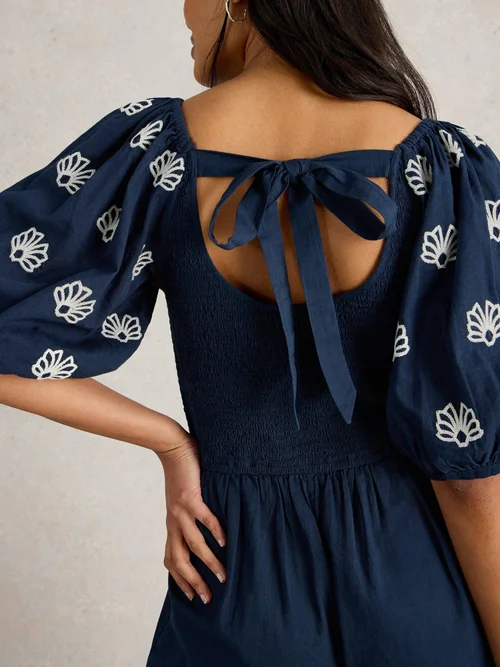 Combinaison Reese - Fr Navy - XXXL Image 1