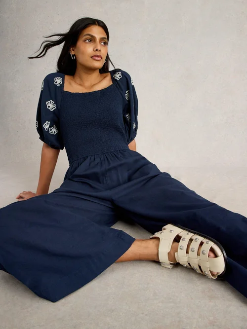 Combinaison Reese - Fr Navy - XXXL Image 3