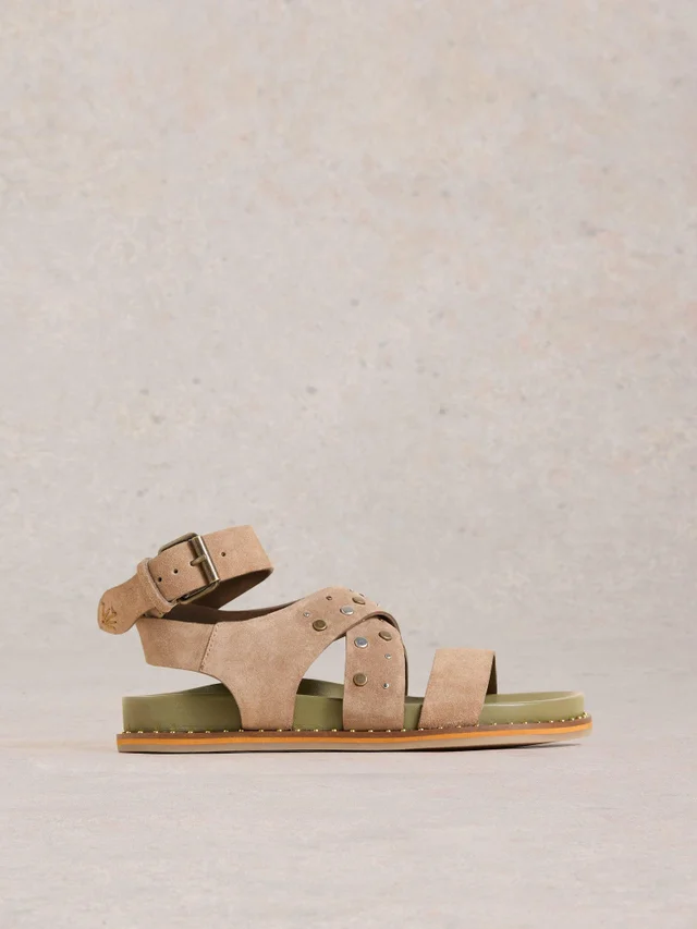 Sandales à semelle gladiateur