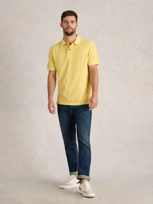 Polo utilitaire - Lgt Yellow - XXXL Image 2