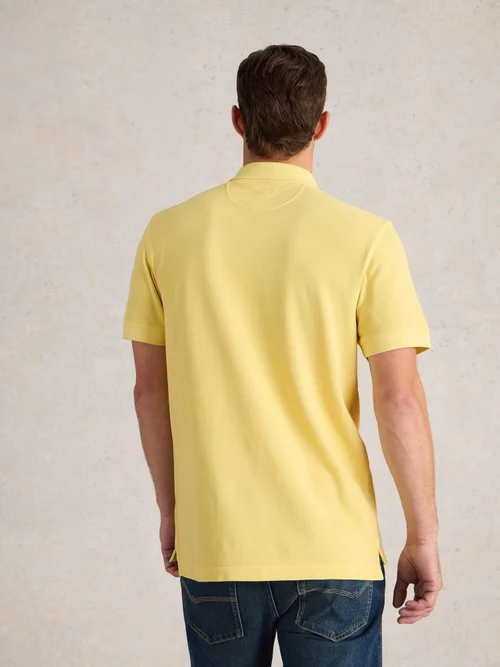 Polo utilitaire - Lgt Yellow - XXXL Image 4