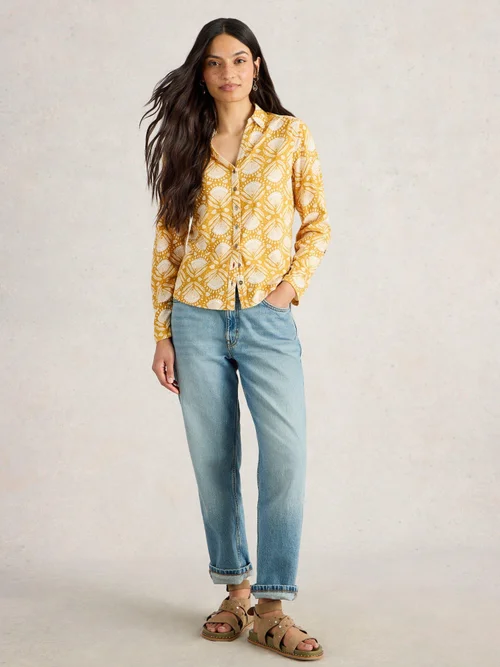 Chemise En Jersey Annie - Chart Pr - 52 Image 2