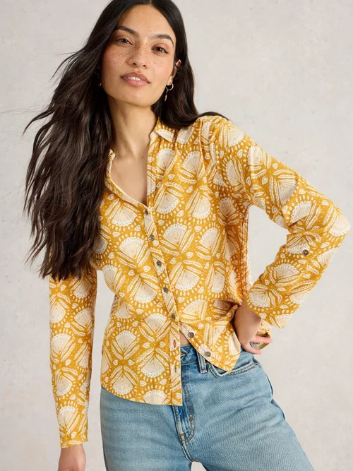 Chemise En Jersey Annie - Chart Pr - 52 Image 3