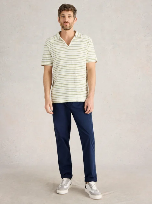 Pantalon à cordon Sutton - Dark Navy - 38/R Image 2