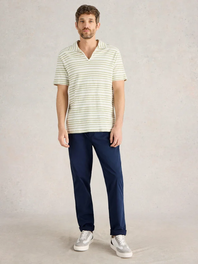 Pantalon à cordon Sutton