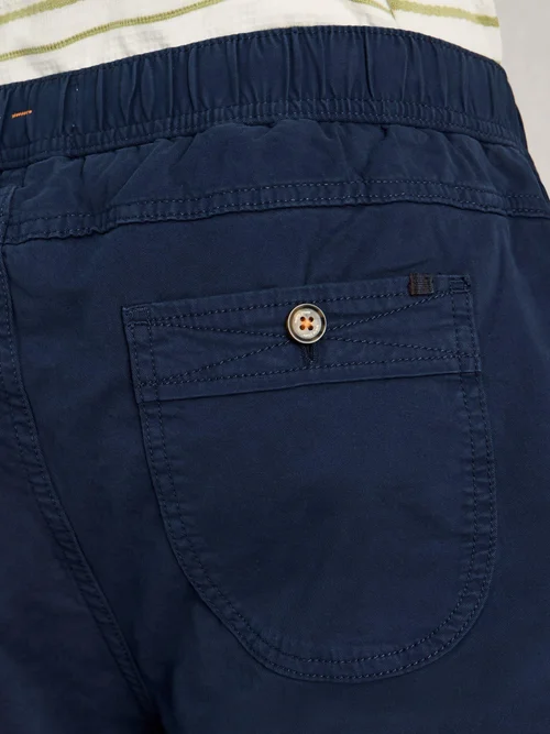 Pantalon à cordon Sutton - Dark Navy - 38/R Image 3