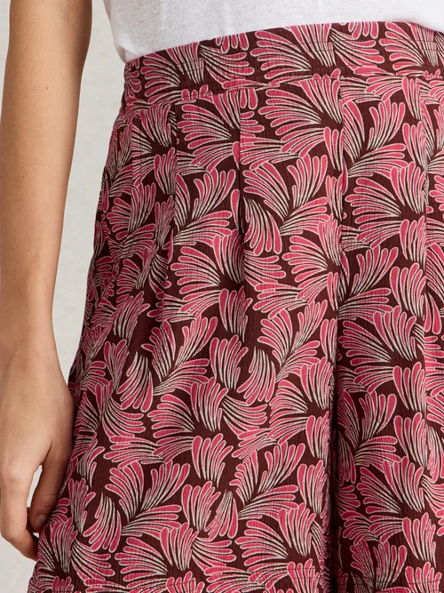 Short Matilda froissé - Pink Pr - 52 Image 3