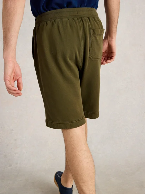 Short en jersey Brampton - Khaki Grn - XL Image 4