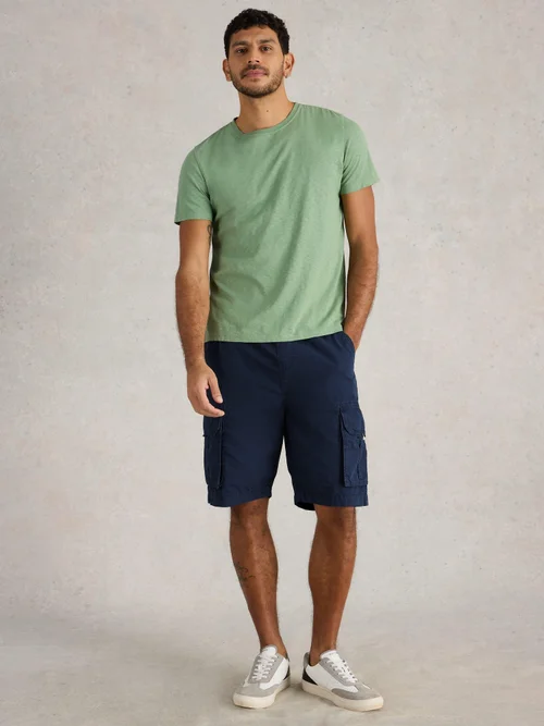 Short cargo Callington - Dark Navy - 38/R Image 2