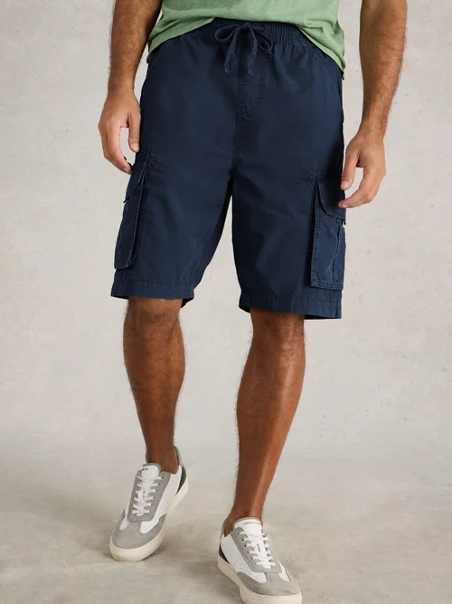 Short cargo Callington - Dark Navy - 38/R Image 3