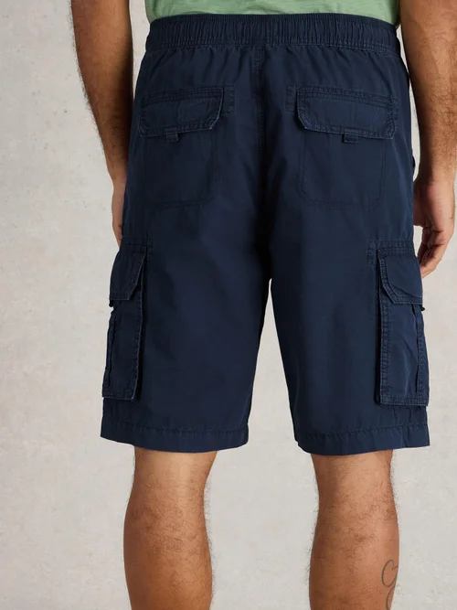 Short cargo Callington - Dark Navy - 38/R Image 4