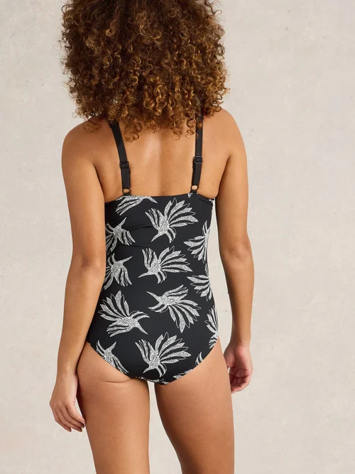 Maillot De Bain Splash Control - Blk Mlt - 52 Image 4