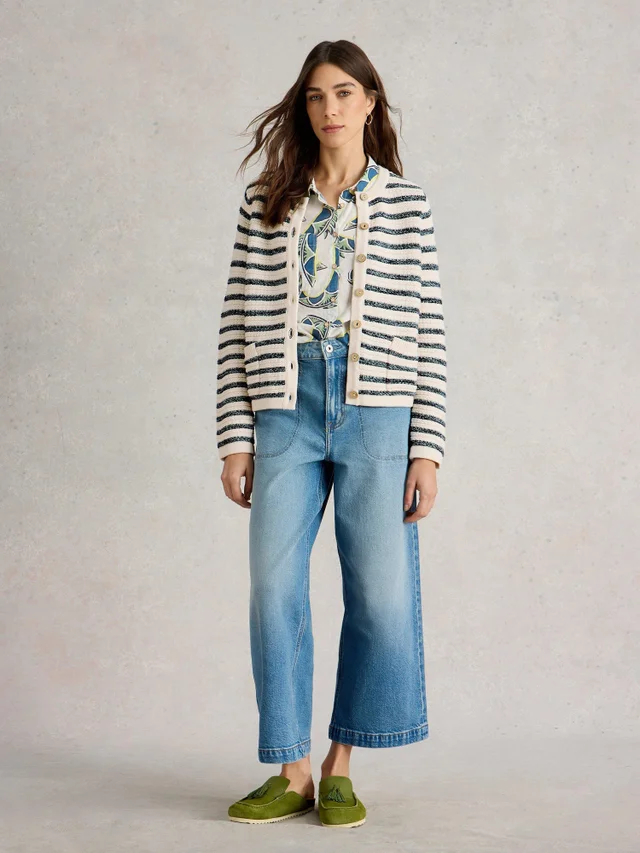 Cardigan Belle Stitchy