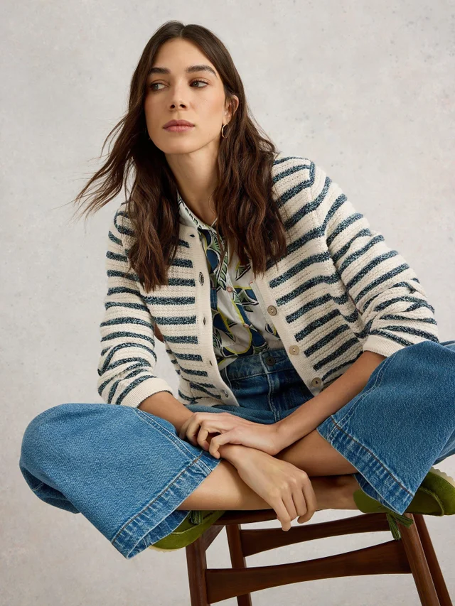 Cardigan Belle Stitchy