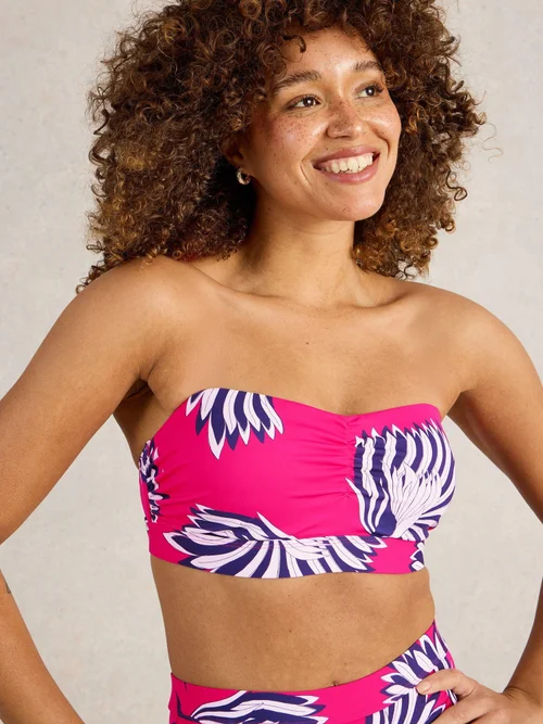 Haut De Bikini Suki - Pink Pr - 52 Image 3