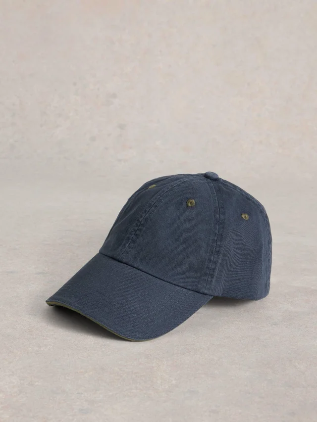 Casquette de baseball en coton