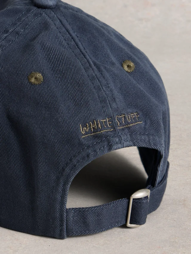 Casquette de baseball en coton