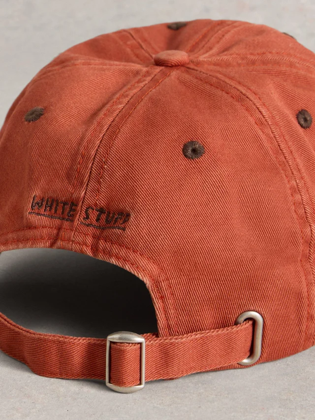 Casquette de baseball en coton