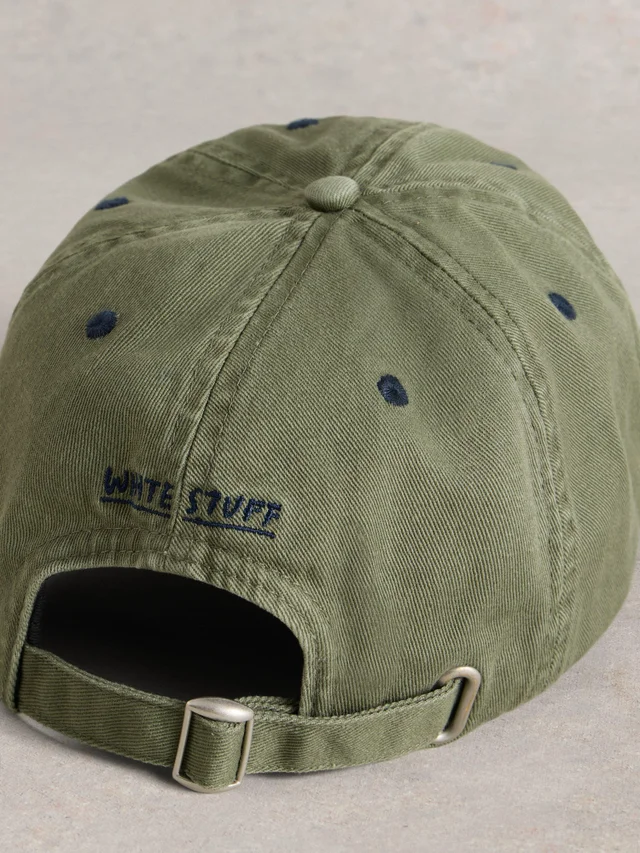 Casquette de baseball en coton