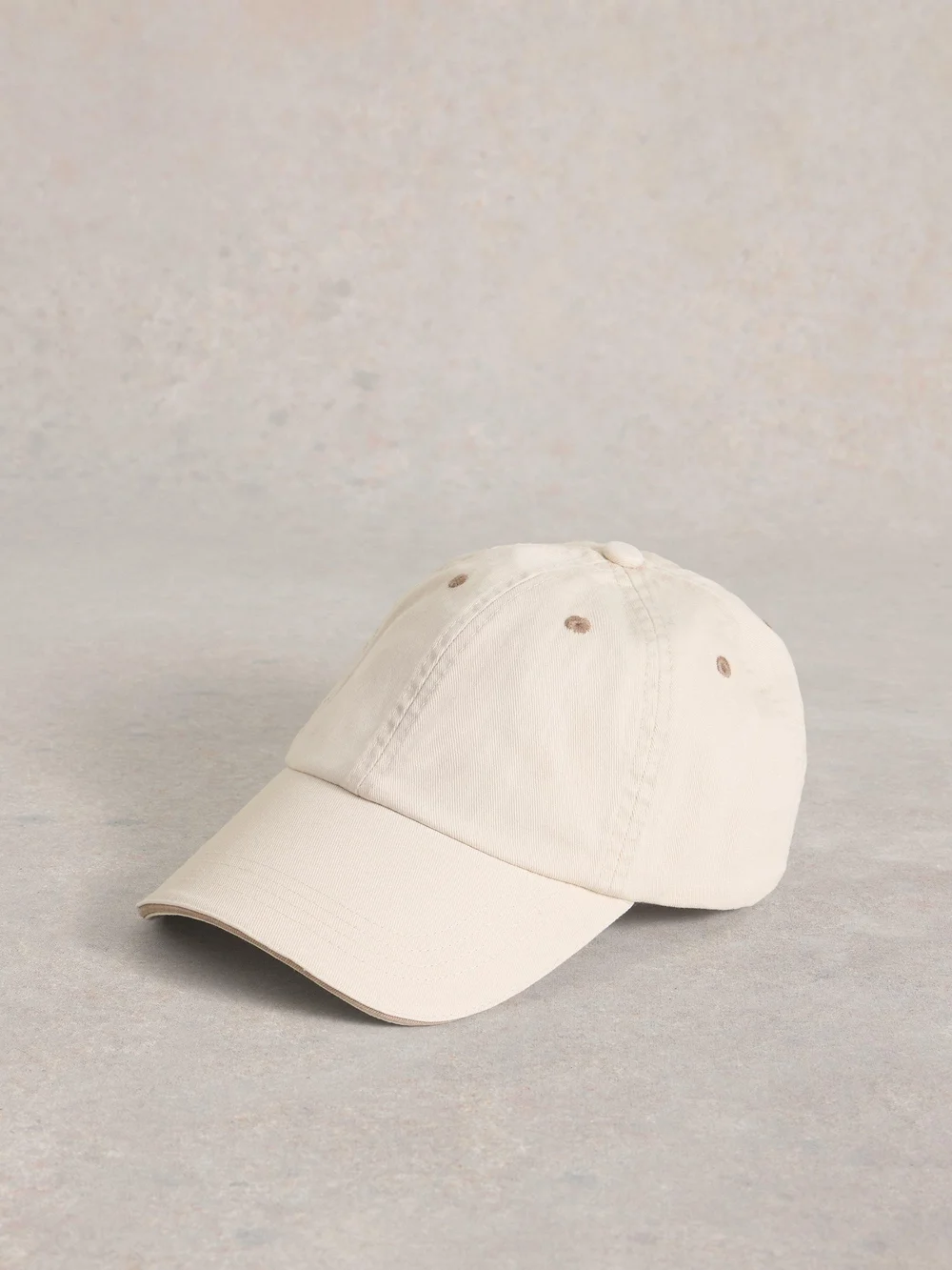 Casquette de baseball en coton Image 1