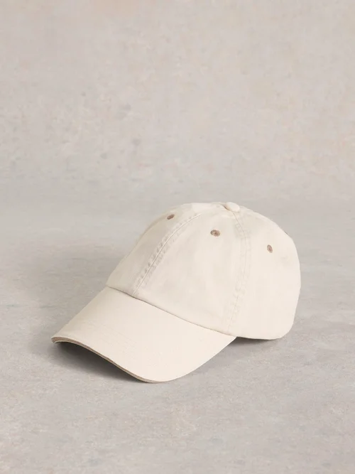 Casquette de baseball en coton Image 1