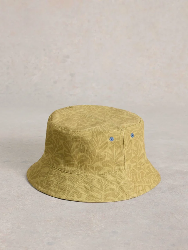 Chapeau bob réversible