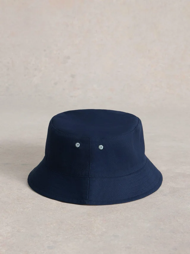 Chapeau bob réversible