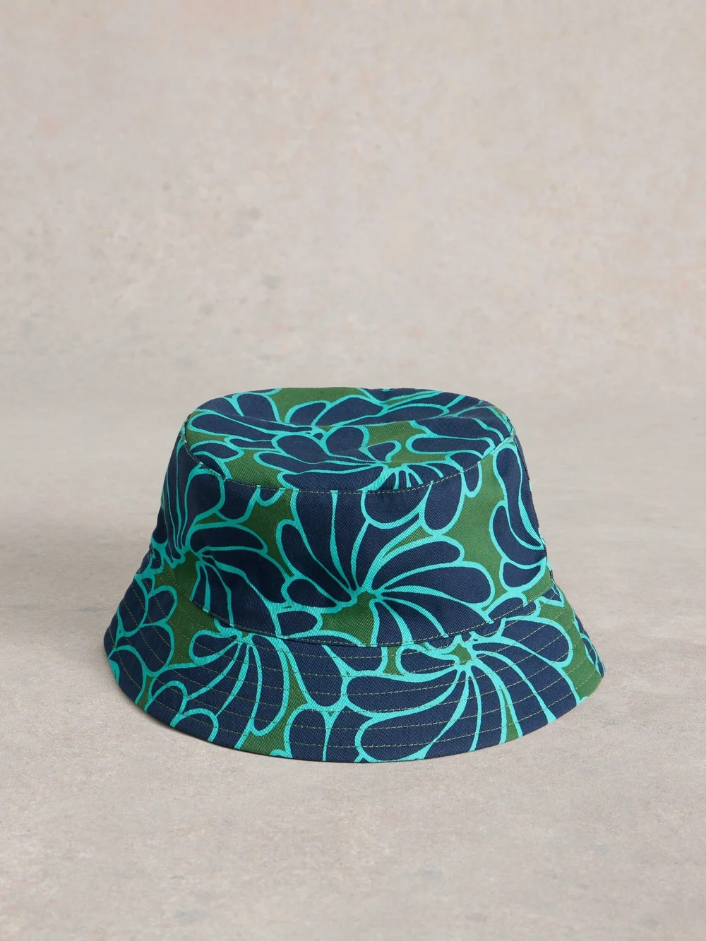Chapeau bob imprimé Image 1
