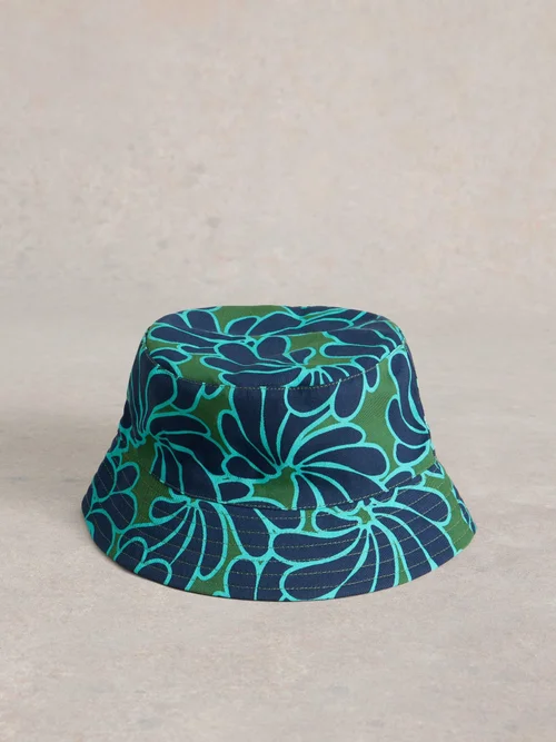 Chapeau bob imprimé Image 1