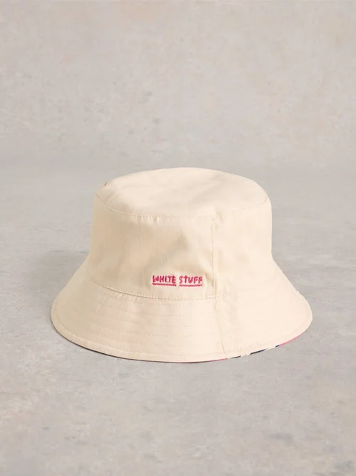 Chapeau bob imprimé Image 3