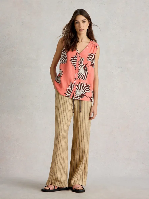 Top Delilah - Coral Pr - 36 Image 2
